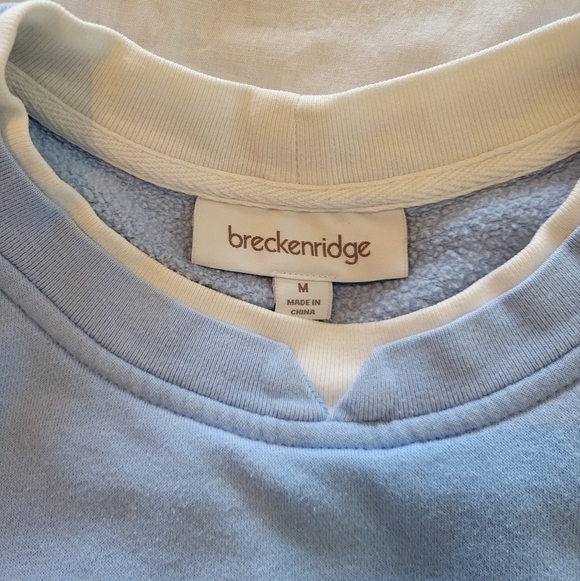 Vintage Breckenridge Bird Grandma Sweatshirt - Picture 5 of 15